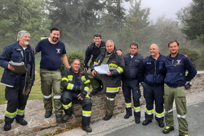 Übung Strahlenschutz